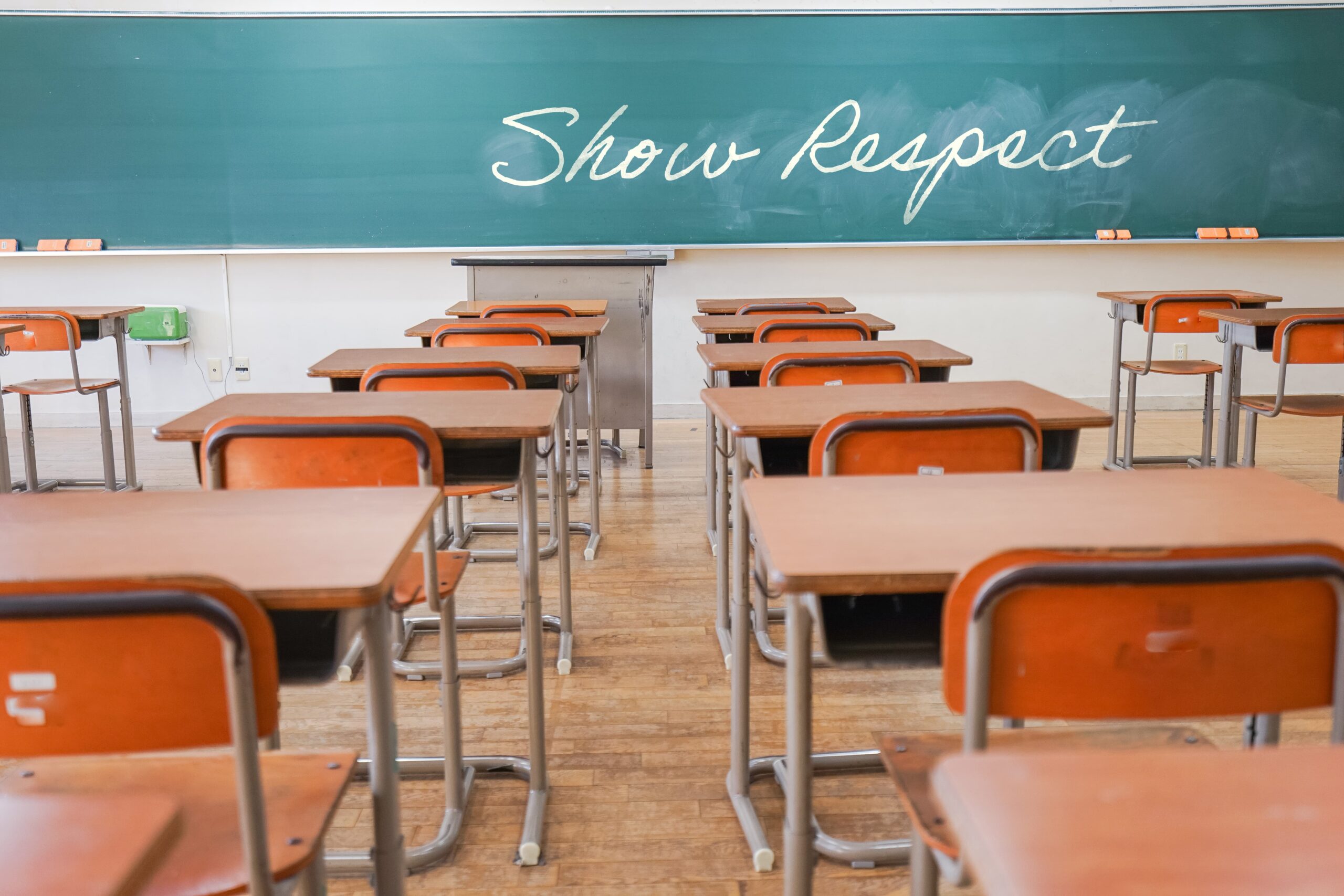 Show Respect