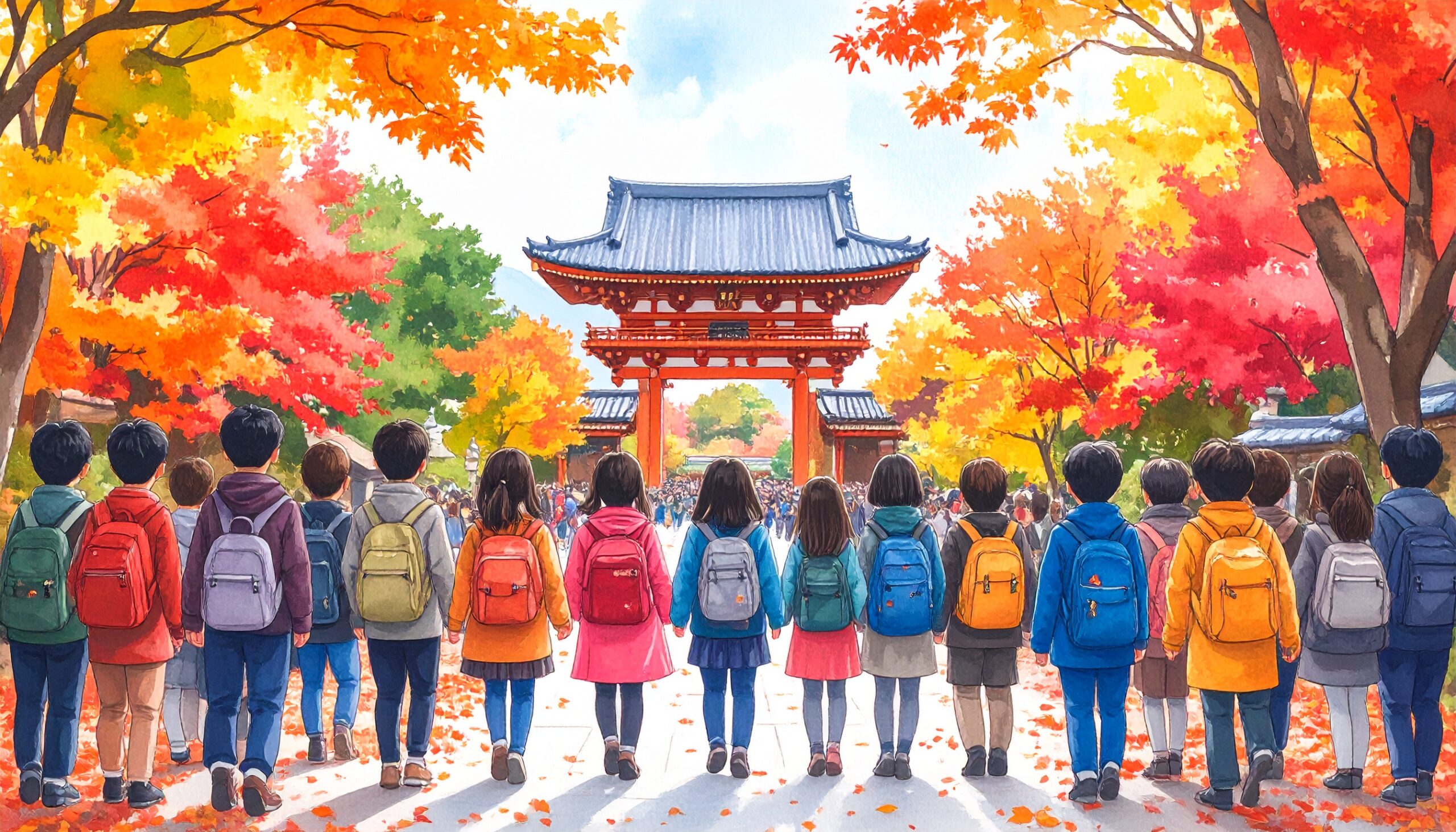 「修学旅行×日光」懐かしさを活かしたInstagram広告制作